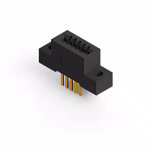 892-010-544-204 EDAC Inc.  Edgeboard Connectors